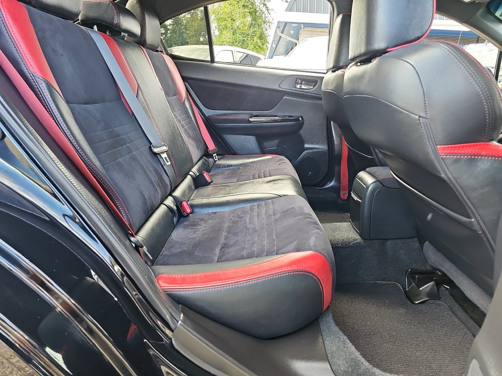 Used 2018 Subaru WRX STI Type RA AWD/4WD image 36