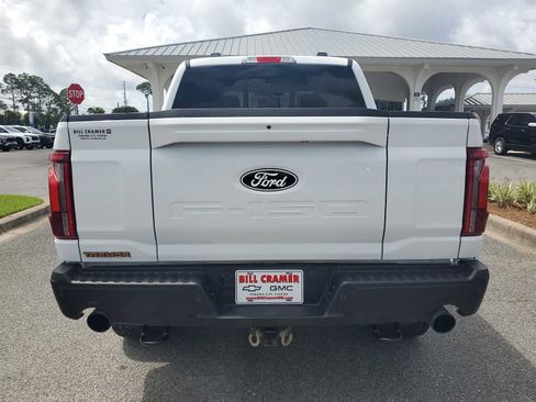 Used 2025 Ford F150 Tremor w/ Equipment Group 402A High AWD/4WD image 4