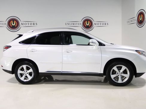 Used 2011 Lexus RX 350 AWD w/ Premium Pkg image 27