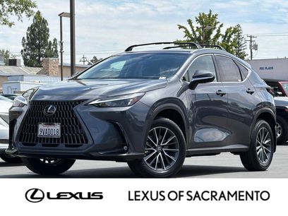 Certified 2025 Lexus NX 350h AWD w/ Premium Package