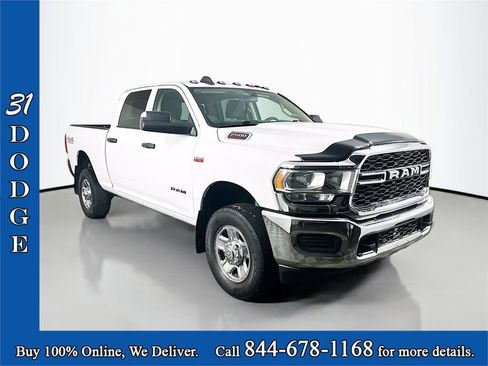 Used 2020 RAM 2500 Tradesman image 1