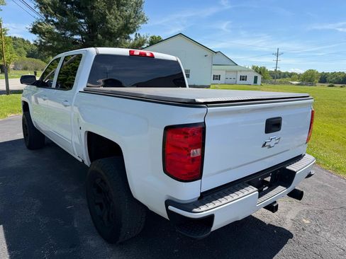 Used 2017 Chevrolet Silverado 1500 LT w/ All Star Edition AWD/4WD image 7