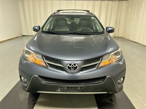Used 2014 Toyota RAV4 Limited image 3