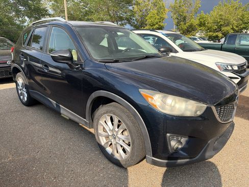Used 2015 MAZDA CX-5 Grand Touring FWD image 7