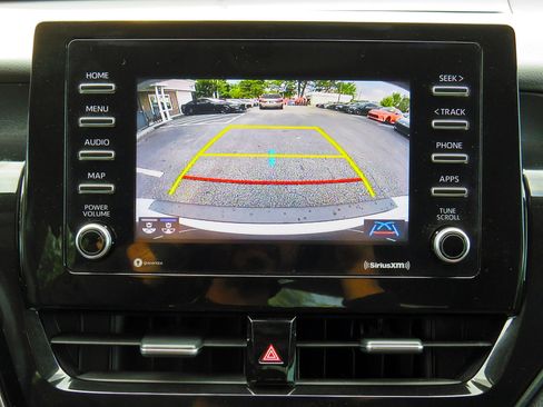 Used 2021 Toyota Camry TRD image 28