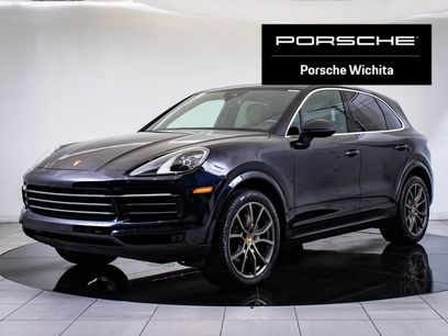 Used 2020 Porsche Cayenne