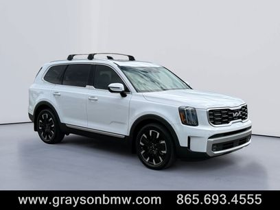 Used 2024 Kia Telluride SX Prestige