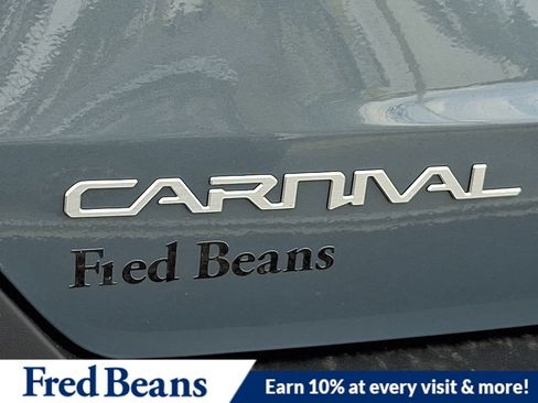 New 2027 Kia Carnival SX FWD image 25