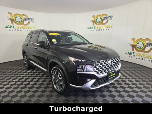 Used 2023 Hyundai Santa Fe SEL Convenience image 2