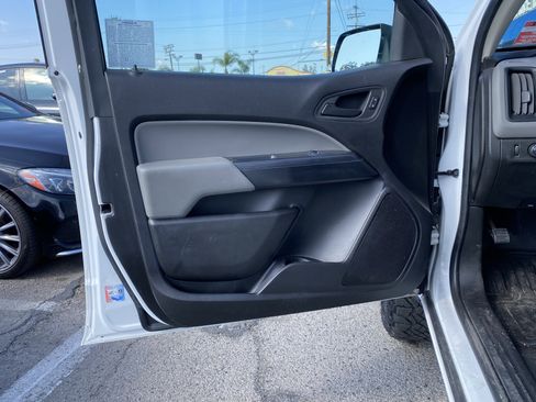 Used 2019 Chevrolet Colorado W/T w/ WT Convenience Package image 13