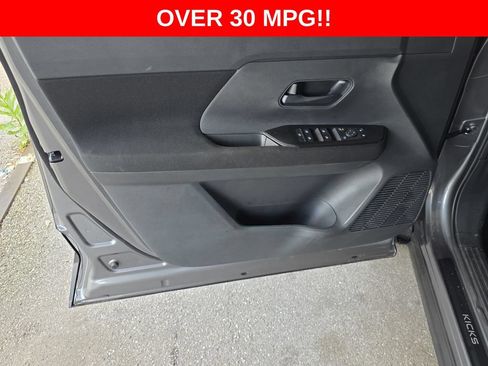 New 2026 Nissan Kicks S w/ Charging Package FWD image 28
