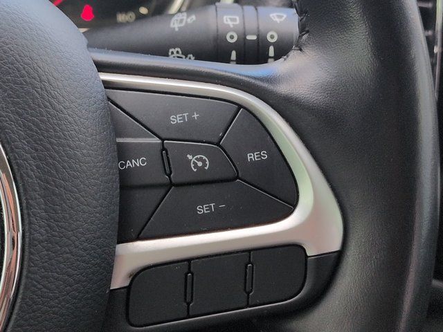 Used 2021 Jeep Compass Latitude AWD/4WD image 27