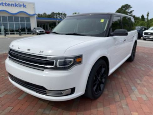 Used 2019 Ford Flex Limited w/ Appearance Package FWD image 1