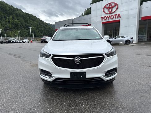 Used 2021 Buick Enclave Essence w/ Sport Touring Edition AWD/4WD image 3