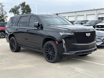 Used 2022 Cadillac Escalade Sport w/ Touring Package