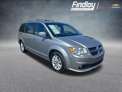 Used 2019 Dodge Grand Caravan SXT