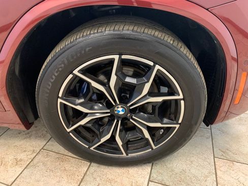 Used 2024 BMW X3 M40i w/ Premium Package AWD/4WD image 12
