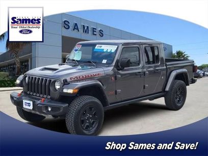 Used 2023 Jeep Gladiator Mojave w/ Cold Weather Group