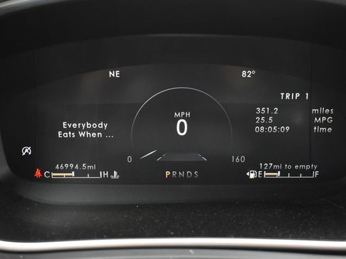 Used 2019 Lincoln Nautilus Reserve AWD/4WD image 29