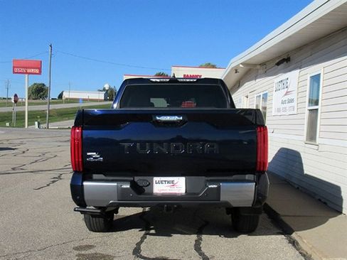 Used 2024 Toyota Tundra Limited image 8