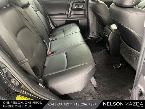 Used 2021 Toyota 4Runner TRD Off-Road Premium image 41