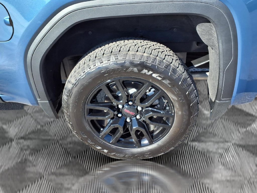 Used 2025 GMC Sierra 1500 Elevation AWD/4WD image 24
