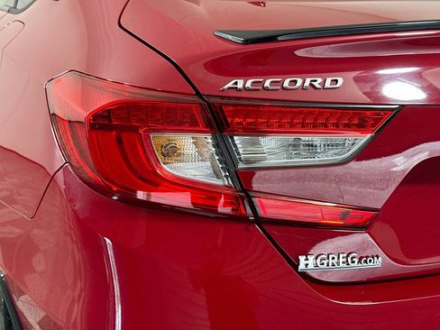 Used 2021 Honda Accord Sport image 36