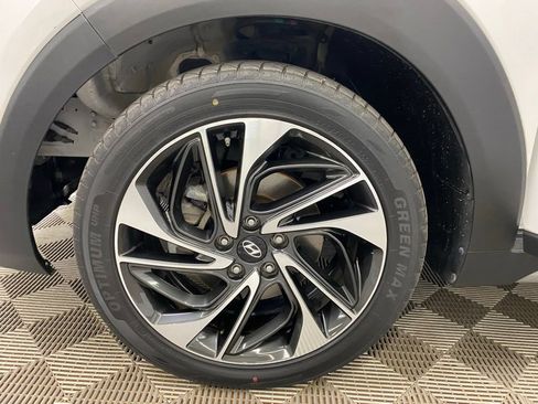 Used 2019 Hyundai Tucson Sport FWD image 18