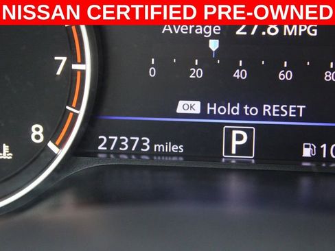 Certified 2021 Nissan Altima 2.5 SR image 36