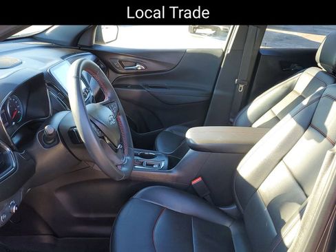 Certified 2023 Chevrolet Equinox RS w/ RS Leather Package image 7
