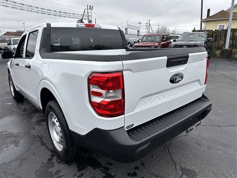 New 2025 Ford Maverick XL w/ Equipment Group 101A image 6