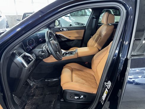 Certified 2026 BMW X6 xDrive40i AWD/4WD image 19