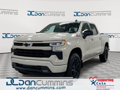 New 2026 Chevrolet Silverado 1500 RST w/ Convenience Package II AWD/4WD image 1