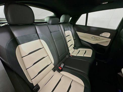 Used 2025 Mercedes-Benz GLE 53 AMG 4MATIC Coupe image 28