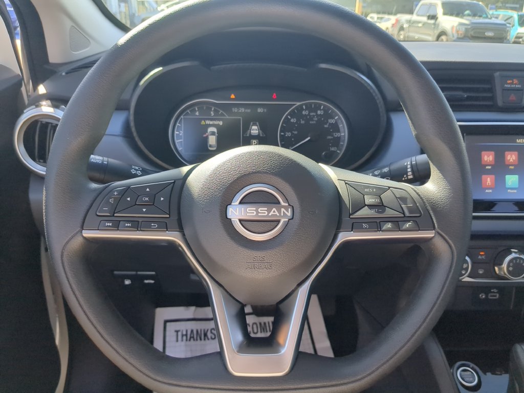 Used 2024 Nissan Versa SV w/ Trunk Package FWD image 28