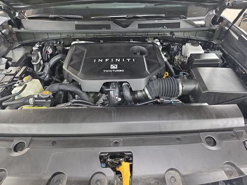 Used 2025 INFINITI QX80 Autograph AWD/4WD image 28