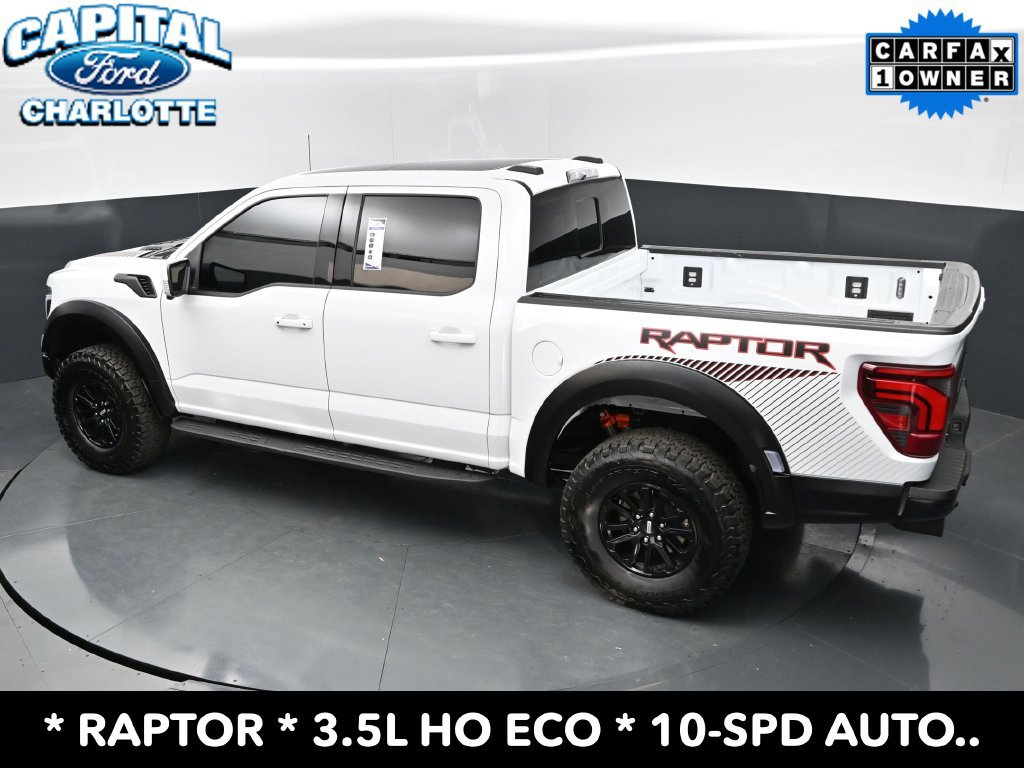Used 2025 Ford F150 Raptor AWD/4WD image 30
