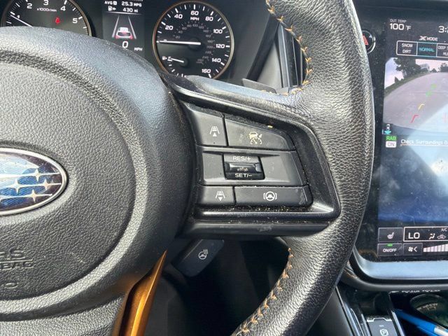 Used 2024 Subaru Outback Wilderness AWD/4WD image 16