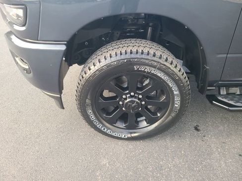 New 2025 RAM 2500 Big Horn image 10