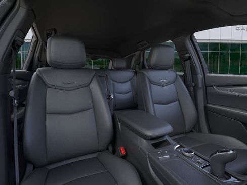 New 2026 Cadillac XT5 Luxury FWD image 16