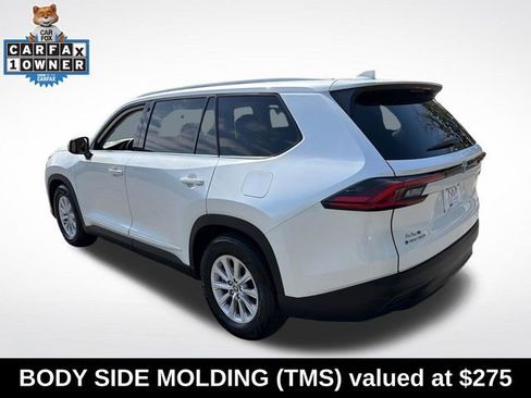 Used 2025 Toyota Grand Highlander AWD Hybrid image 5