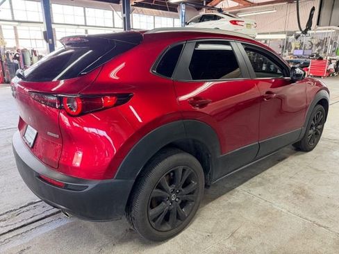 Used 2024 MAZDA CX-30 AWD 2.5 S w/ Select Sport Pkg image 4