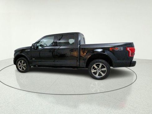 Used 2017 Ford F150 Lariat w/ Equipment Group 501A Mid AWD/4WD image 5