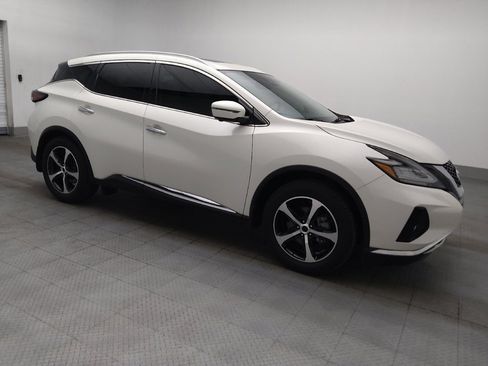 Used 2020 Nissan Murano Platinum w/ Cargo Package FWD image 11