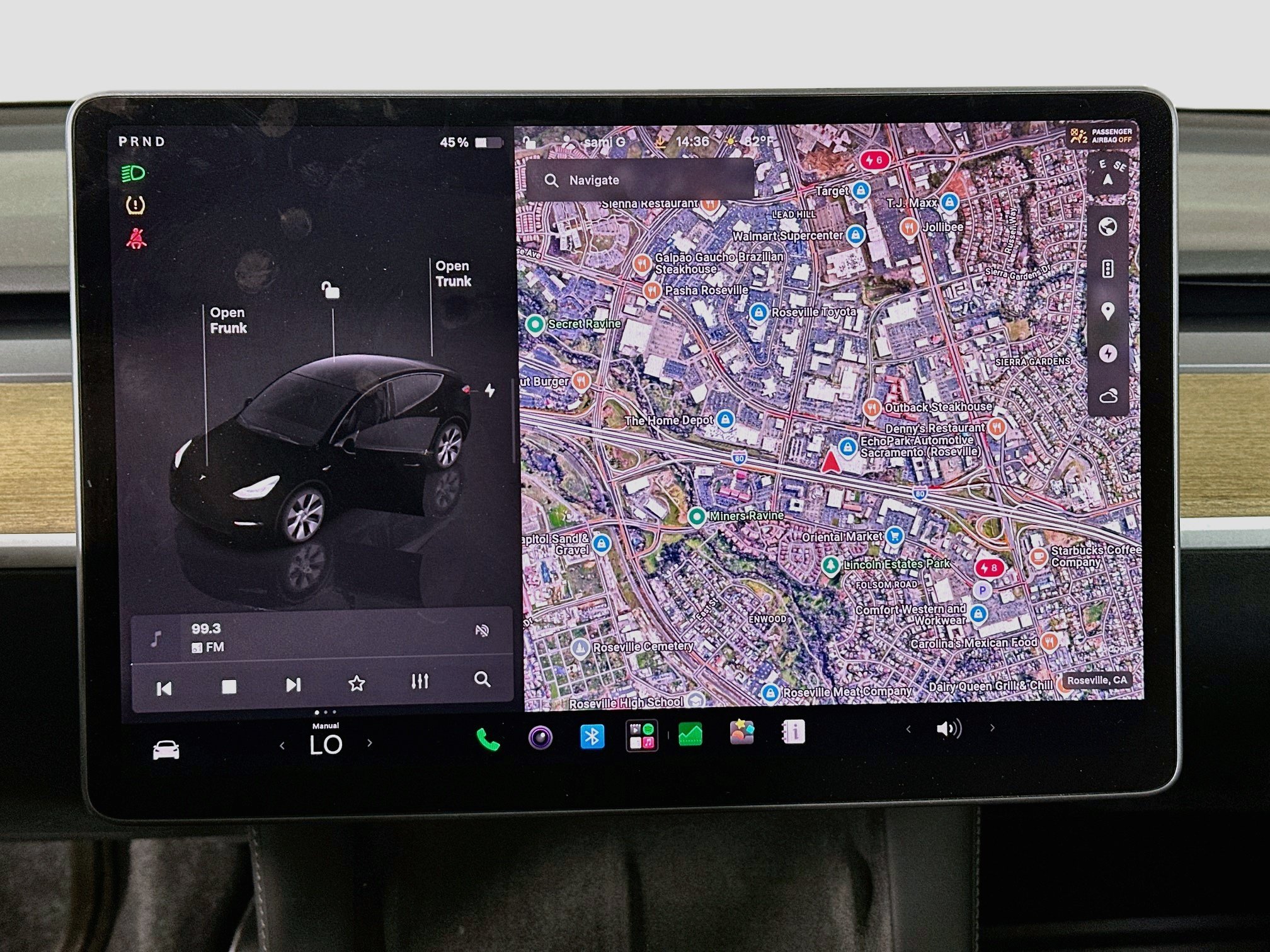 Used 2023 Tesla Model Y Long Range AWD/4WD image 21