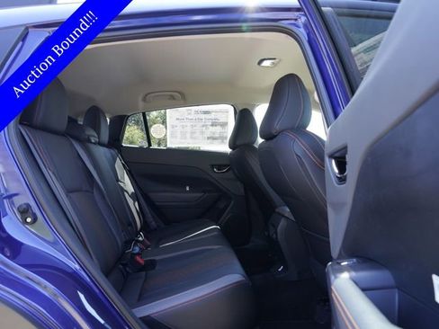 Used 2025 Subaru Crosstrek 2.5i Limited w/ Crosstrek Mirror Package image 8