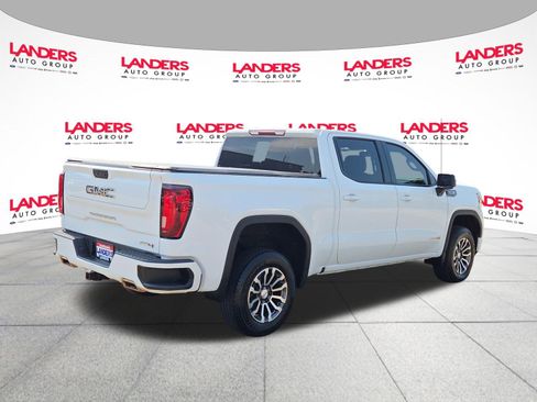 Used 2021 GMC Sierra 1500 AT4 AWD/4WD image 3