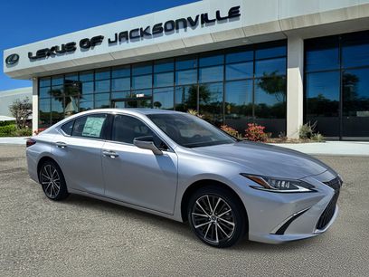 New 2025 Lexus ES 350 w/ Premium Package
