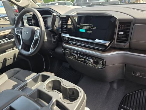 New 2026 Chevrolet Silverado 2500 LT w/ Trail Boss Package AWD/4WD image 11