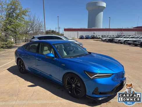 Certified 2026 Acura Integra A-Spec image 3